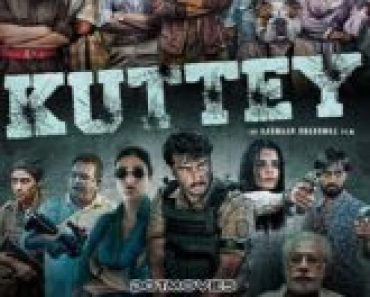 Download Kuttey (2023) Hindi Full Movie WEB-DL-480p- 720p | 1080p