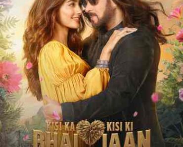 Download Kisi Ka Bhai Kisi Ki Jaan (2023) Full Hindi Movie WEB-DL