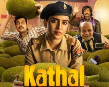 Download Kathal: A Jackfruit Mystery – Netflix Original (2023) WEB-DL [Hindi-ORG 5.1