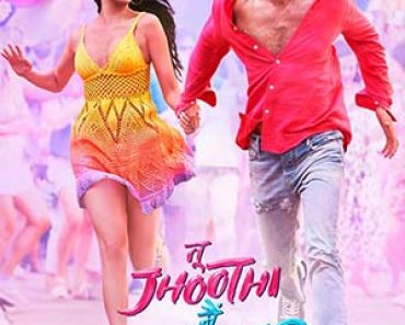 Download Tu Jhoothi Main Makkaar (2023) Hindi Movie WEB-DL [60 FPS] 4K