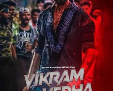 Download Vikram Vedha (2022) Hindi ORG. Full Movie WEB-DL PRINT