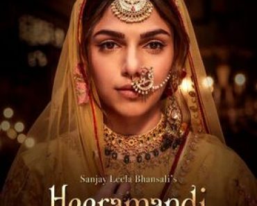 Download Heeramandi: The Diamond Bazaar (2024) Season 1 Complete