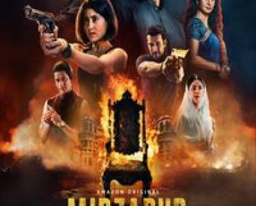 Download Mirzapur (Season 3) (Multi Audio) Esubs Web-DL [4K]