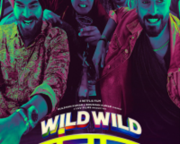 Download Wild Wild Punjab (2024) Hindi Movie Hindi WEB-DL