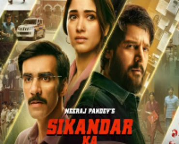 Download Sikandar Ka Muqaddar (2024) Hindi Movie WEB-DL