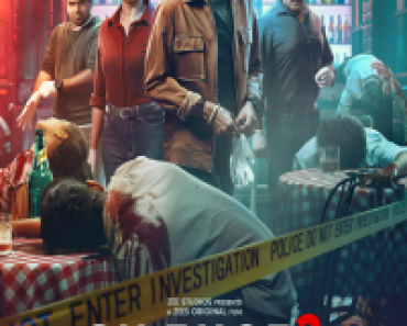 Download Silence 2: The Night Owl Bar Shootout (2024) Hindi Movie WEB-DL