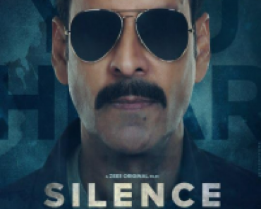 Download Silence: Can You Hear It (2021) Hindi Movie WEB-DL