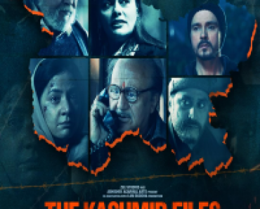 Download The Kashmir Files (2022) Hindi Movie WEB-DL