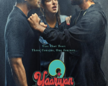 Download Yaariyan 2 (2023) Hindi Movie WEB-DL