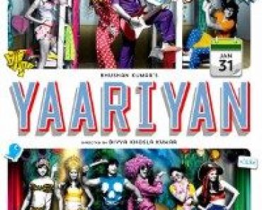 Download Yaariyan (2014) Hindi Movie Bluray